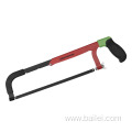 Manual ABS Plastic Handle Hacksaw Blade for Metal